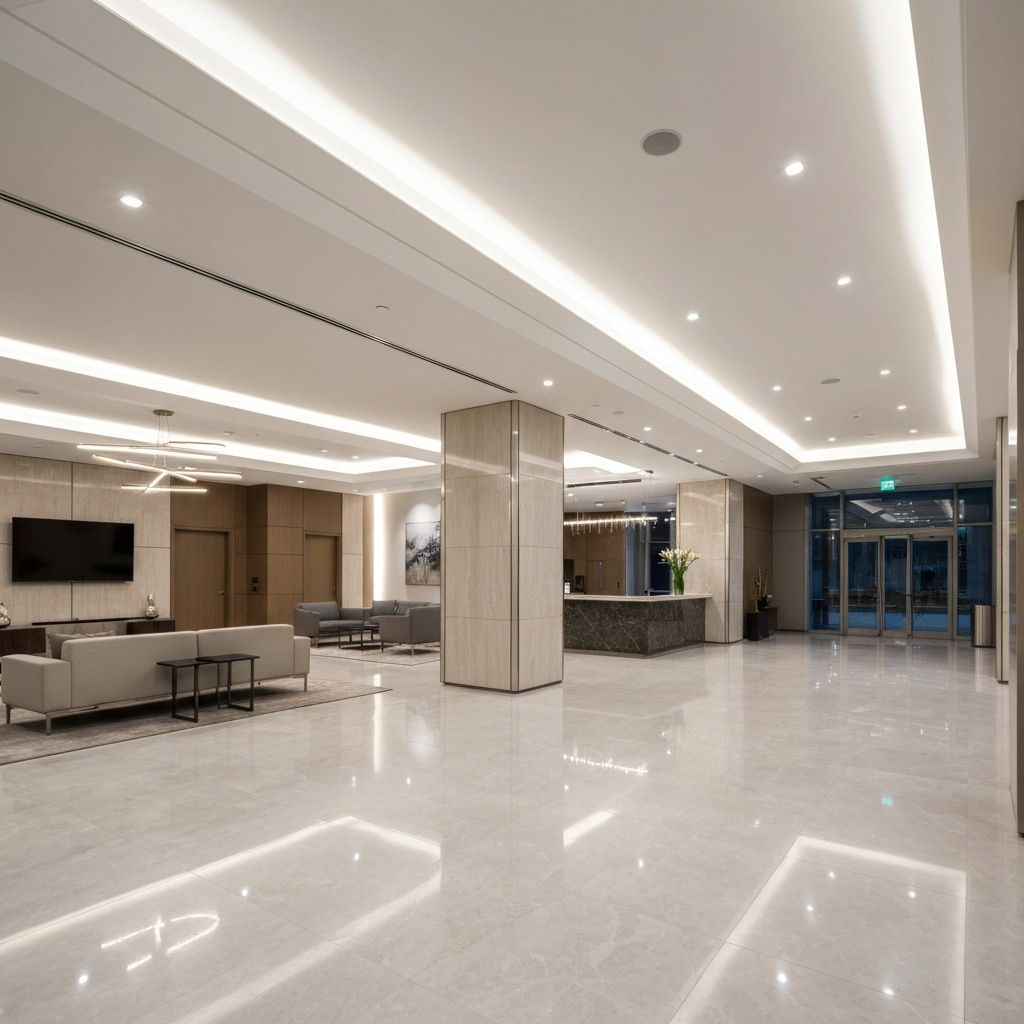 Commercial electrical services