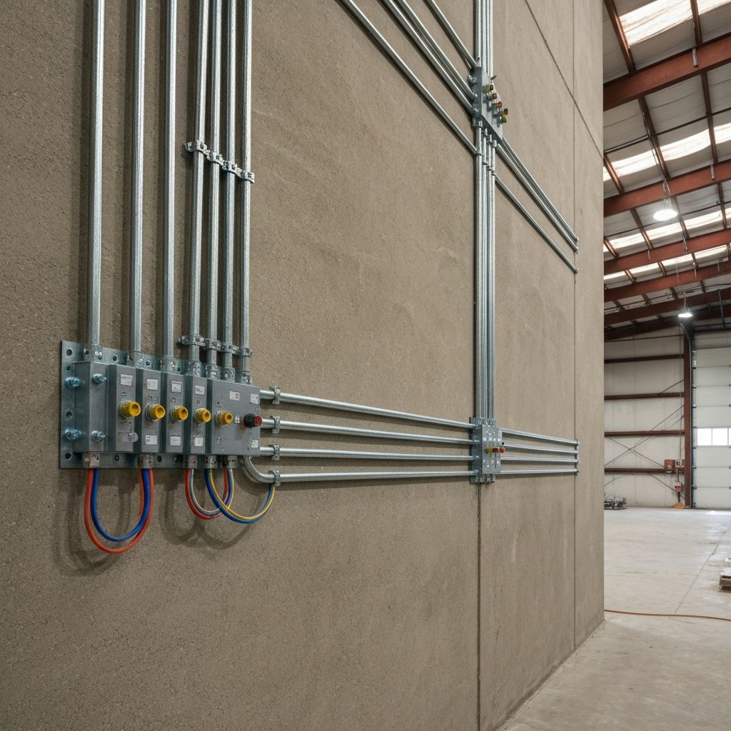 Retail store lighting