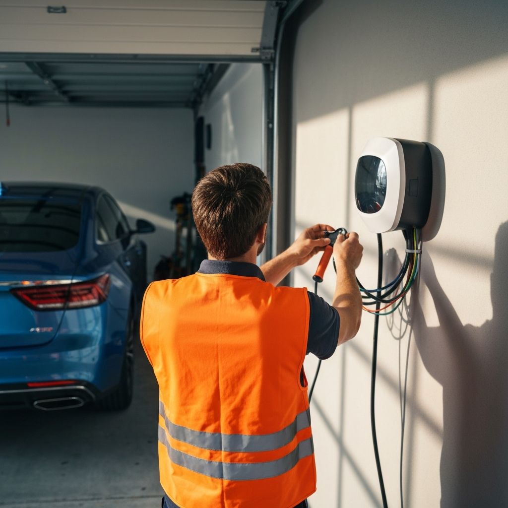 EV Charger Installation