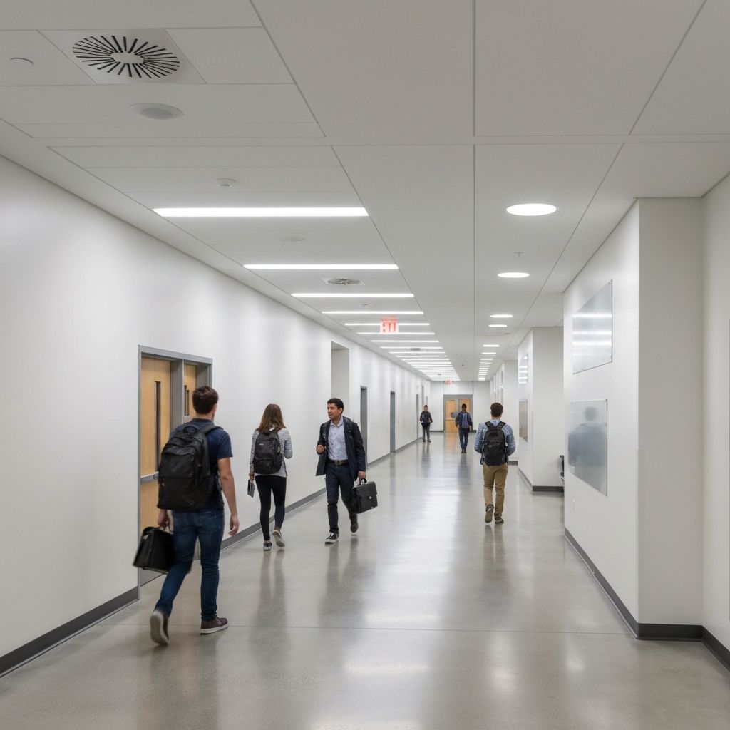 Institutional electrical services