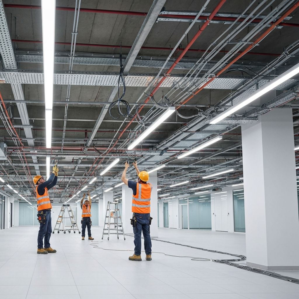 Office Building Upgrade