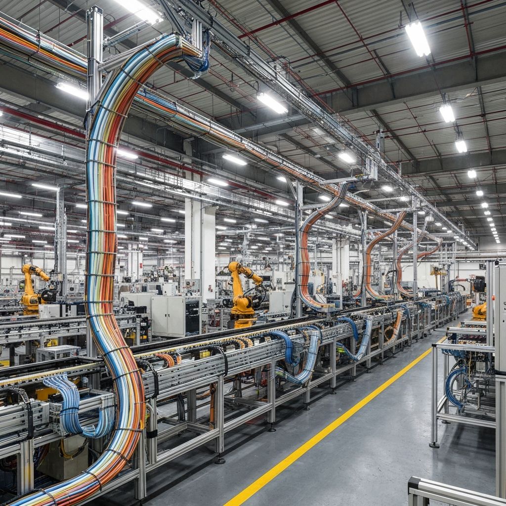 Manufacturing Plant Expansion