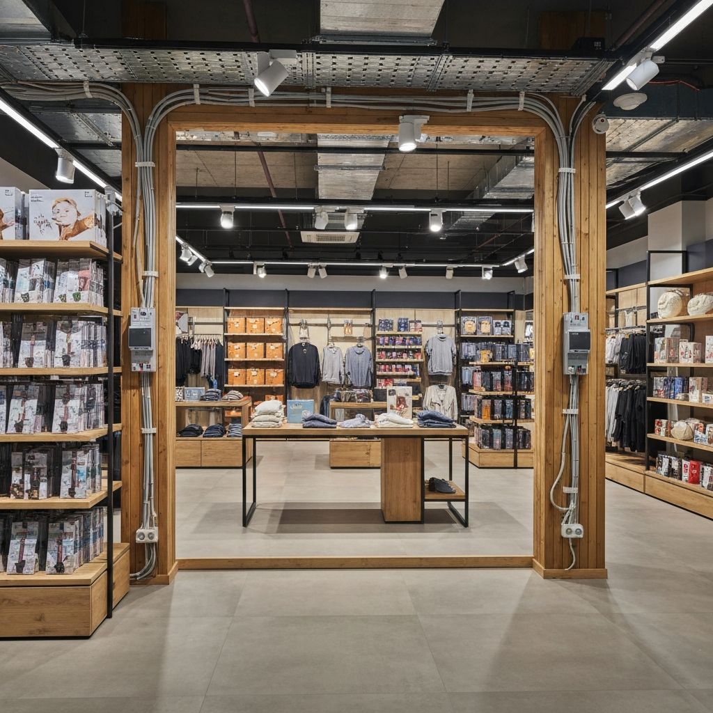 Retail Store Fit-Out