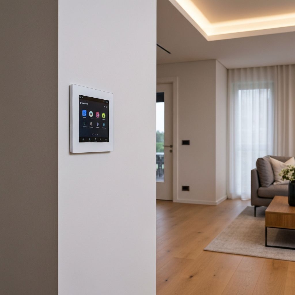 Smart Home Wiring